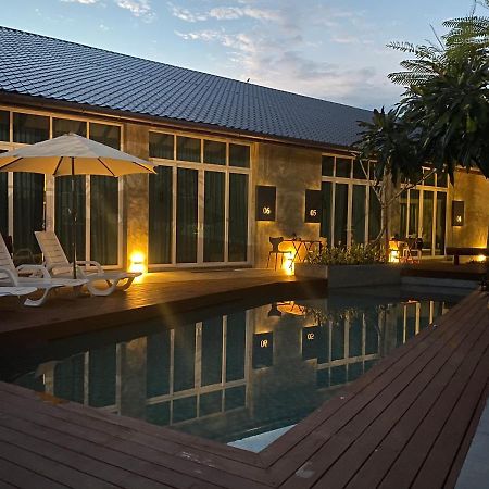 Arch Studio Cenang Пантай-Ченанг Екстер'єр фото
