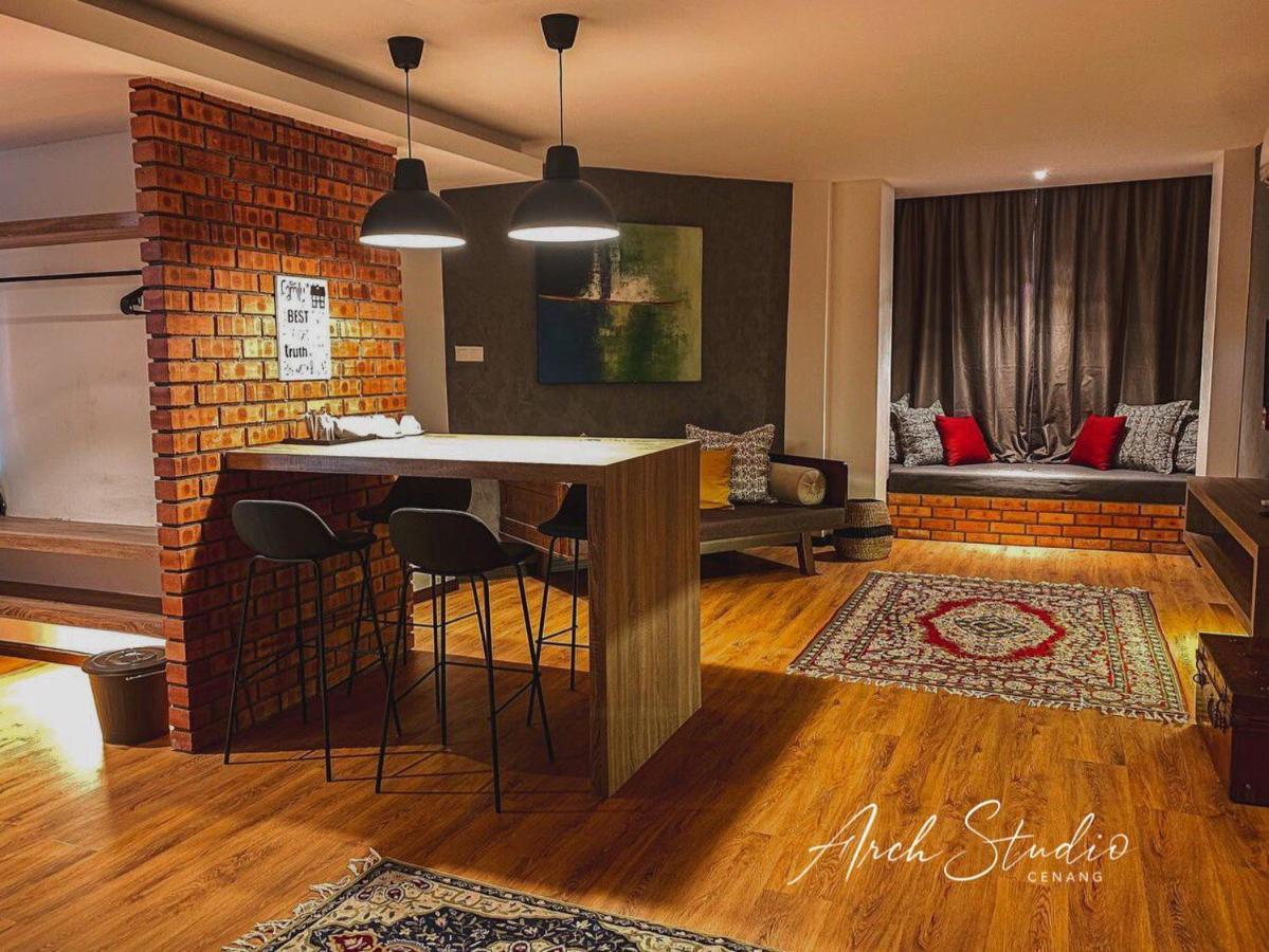Arch Studio Cenang Пантай-Ченанг Екстер'єр фото
