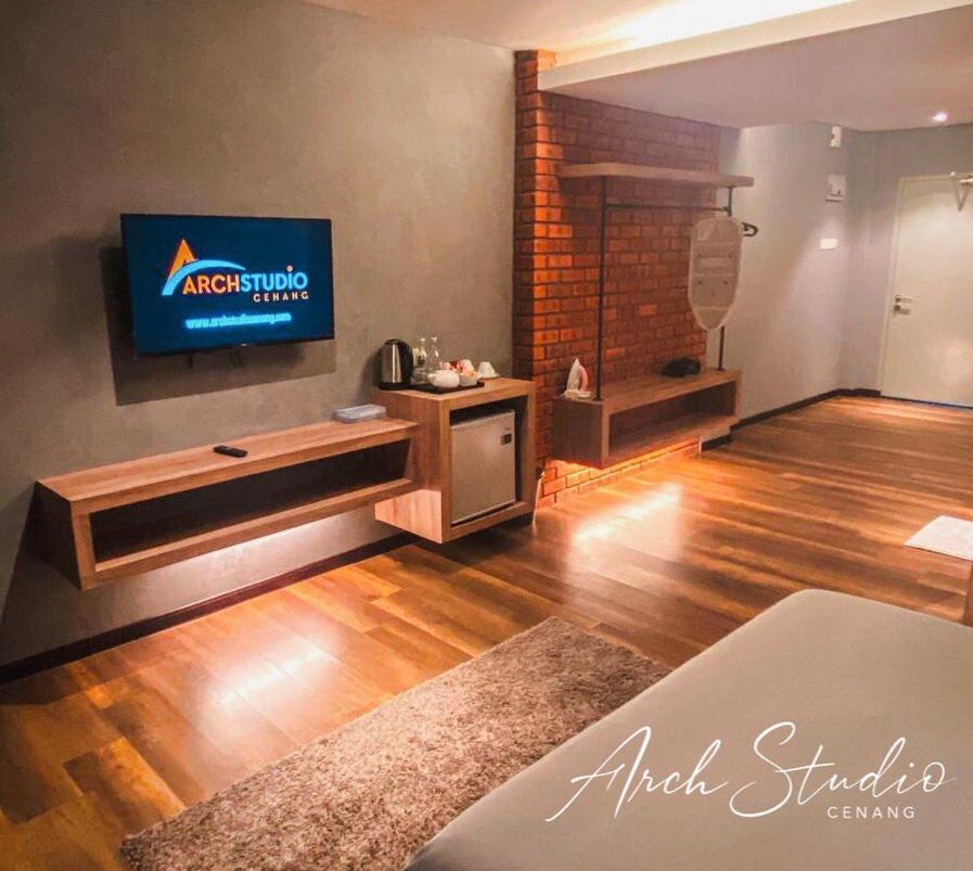 Arch Studio Cenang Пантай-Ченанг Екстер'єр фото